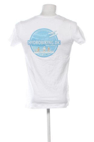 Herren Shirt Unbranded, Größe M, Farbe Weiß, Preis 10,00 €