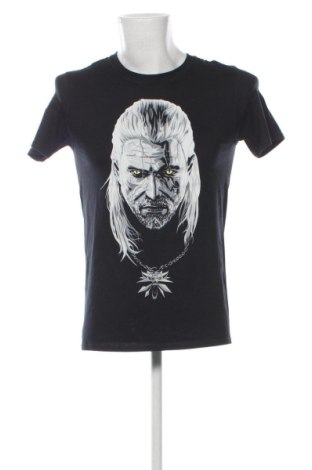 Męski T-shirt Unbranded, Rozmiar S, Kolor Czarny, Cena 85,74 zł