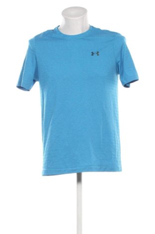 Pánske tričko  Under Armour, Veľkosť XL, Farba Modrá, Cena  16,95 €