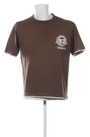 Herren T-Shirt Unbranded, Größe XL, Farbe Braun, Preis € 10,00