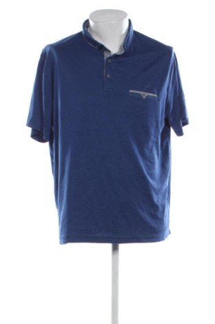 Męski T-shirt Unbranded, Rozmiar 4XL, Kolor Niebieski, Cena 51,99 zł