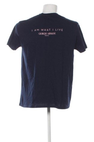 Herren T-Shirt STANLEY/STELLA, Größe M, Farbe Blau, Preis € 10,00