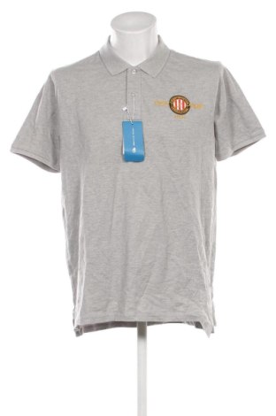 Pánské tričko  Unbranded, Velikost 3XL, Barva Šedá, Cena  469,00 Kč