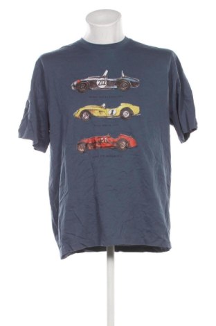 Męski T-shirt Unbranded, Rozmiar 3XL, Kolor Szary, Cena 51,99 zł