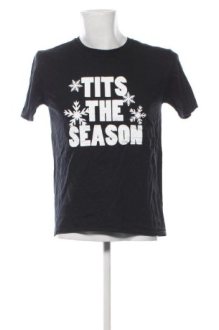 Ανδρικό t-shirt Unbranded, Μέγεθος M, Χρώμα Μαύρο, Τιμή 10,00 €