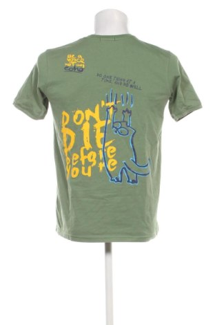 Tricou de bărbați Unbranded, Mărime M, Culoare Verde, Preț 60,99 Lei
