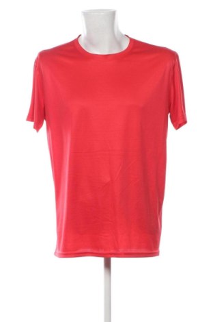 Herren T-Shirt Unbranded, Größe XXL, Farbe Rot, Preis € 9,70
