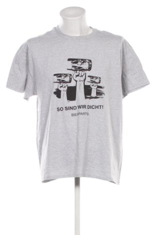 Herren T-Shirt Unbranded, Größe XL, Farbe Grau, Preis € 12,99