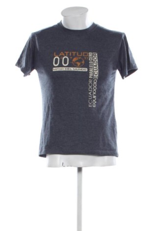 Męski T-shirt Unbranded, Rozmiar S, Kolor Niebieski, Cena 51,99 zł