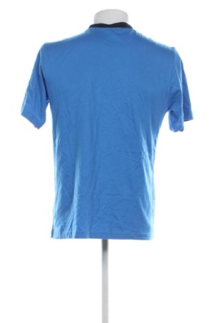 Мъжка тениска Unbranded, Размер L, Цвят Син, Цена 10,22 €