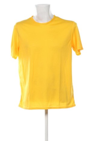 Herren T-Shirt Unbranded, Größe L, Farbe Gelb, Preis € 8,99