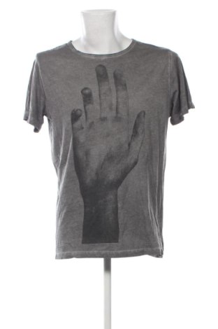 Pánske tričko  Unbranded, Veľkosť L, Farba Sivá, Cena  11,95 €