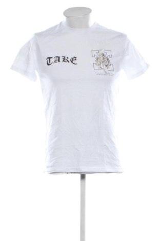 Herren Shirt Unbranded, Größe M, Farbe Weiß, Preis 12,99 €