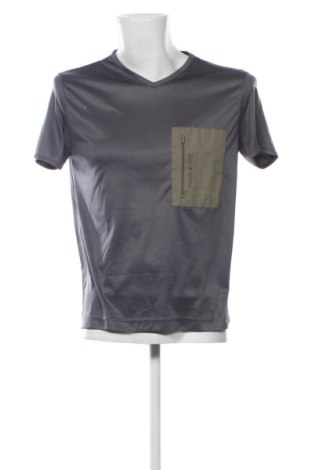 Męski T-shirt Unbranded, Rozmiar L, Kolor Szary, Cena 35,99 zł