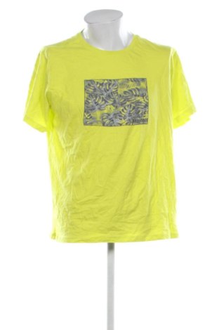 Tricou de bărbați Unbranded, Mărime XXL, Culoare Galben, Preț 98,99 Lei