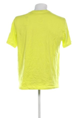 Tricou de bărbați Unbranded, Mărime XXL, Culoare Galben, Preț 98,99 Lei