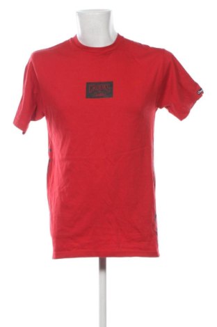 Herren Shirt Unbranded, Größe M, Farbe Rot, Preis 10,00 €