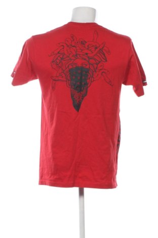 Herren Shirt Unbranded, Größe M, Farbe Rot, Preis 10,00 €