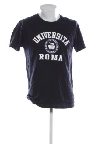 Мъжка тениска Unbranded, Размер XL, Цвят Син, Цена 10,22 €