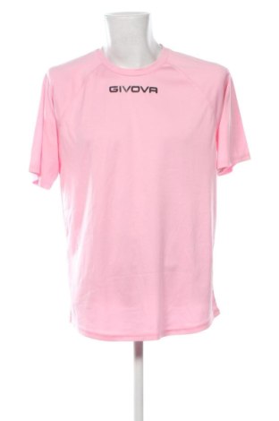 Herren Shirt Unbranded, Größe XL, Farbe Rosa, Preis 8,99 €
