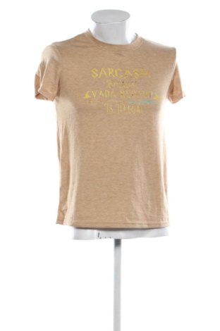 Herren T-Shirt Unbranded, Größe M, Farbe Beige, Preis € 10,00