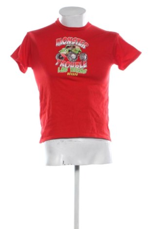 Herren T-Shirt Unbranded, Größe L, Farbe Rot, Preis € 9,71