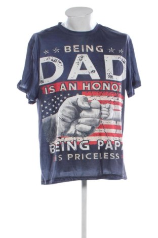 Herren T-Shirt Unbranded, Größe 3XL, Farbe Mehrfarbig, Preis € 12,99