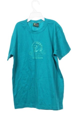 Ανδρικό t-shirt Unbranded, Μέγεθος S, Χρώμα Πράσινο, Τιμή 9,70 €