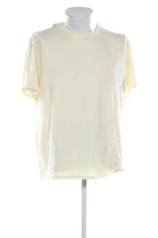 Ανδρικό t-shirt Unbranded, Μέγεθος XL, Χρώμα Κίτρινο, Τιμή 10,00 €