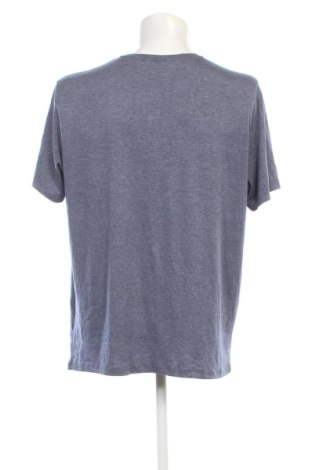Мъжка тениска Unbranded, Размер XL, Цвят Син, Цена 10,22 €