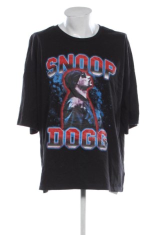 Ανδρικό t-shirt Unbranded, Μέγεθος XXL, Χρώμα Μαύρο, Τιμή 11,99 €