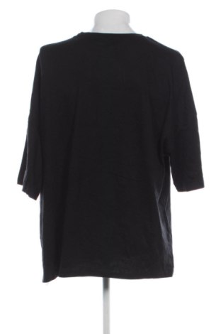 Ανδρικό t-shirt Unbranded, Μέγεθος XXL, Χρώμα Μαύρο, Τιμή 11,99 €