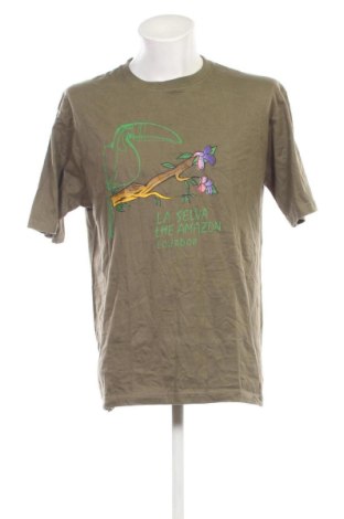 Pánske tričko  Unbranded, Veľkosť XL, Farba Zelená, Cena  11,95 €