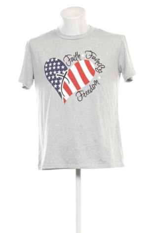 Pánske tričko  Unbranded, Veľkosť XXL, Farba Sivá, Cena  11,95 €