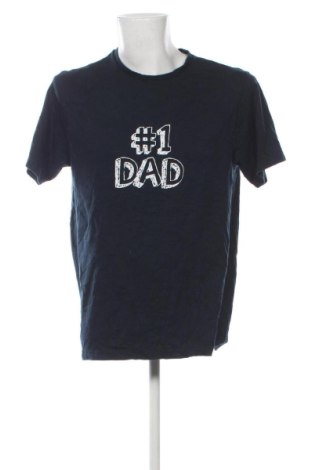 Męski T-shirt Unbranded, Rozmiar XL, Kolor Niebieski, Cena 51,99 zł