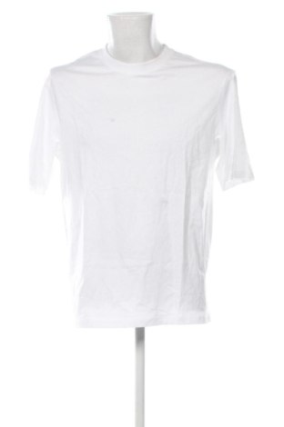 Męski T-shirt WE, Rozmiar S, Kolor Biały, Cena 67,99 zł