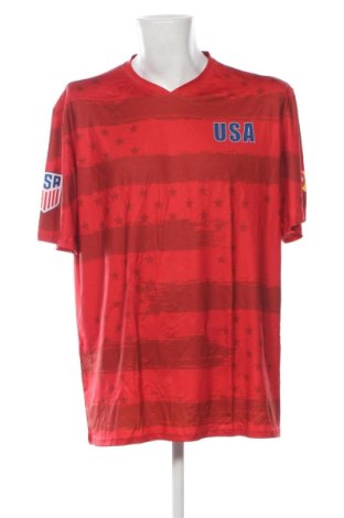 Мъжка тениска Unbranded, Размер XXL, Цвят Многоцветен, Цена 10,22 €