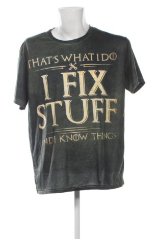 Męski T-shirt Unbranded, Rozmiar XXL, Kolor Kolorowy, Cena 51,99 zł