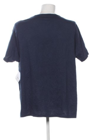 Tricou de bărbați Unbranded, Mărime 3XL, Culoare Albastru, Preț 98,99 Lei
