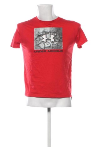 Tricou de bărbați Unbranded, Mărime M, Culoare Roșu, Preț 60,99 Lei