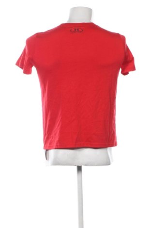 Tricou de bărbați Unbranded, Mărime M, Culoare Roșu, Preț 60,99 Lei