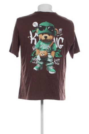 Мъжка тениска Unbranded, Размер L, Цвят Кафяв, Цена 15,07 €