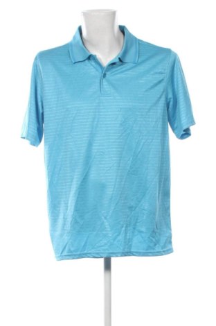 Мъжка тениска Unbranded, Размер L, Цвят Син, Цена 7,15 €