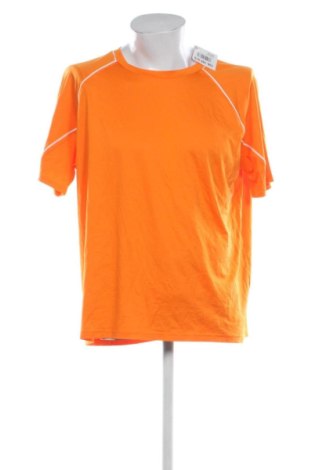 Tricou de bărbați Unbranded, Mărime XXL, Culoare Portocaliu, Preț 41,99 Lei