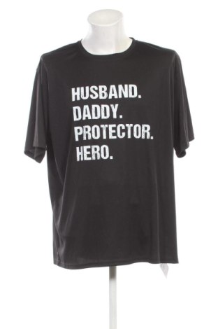 Tricou de bărbați Unbranded, Mărime 3XL, Culoare Negru, Preț 60,99 Lei