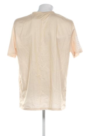 Мъжка тениска Unbranded, Размер XXL, Цвят Жълт, Цена 10,22 €