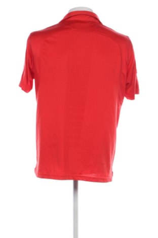 Мъжка тениска Unbranded, Размер XL, Цвят Червен, Цена 10,22 €