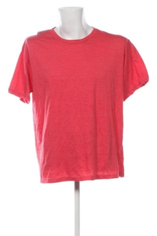 Мъжка тениска Unbranded, Размер XL, Цвят Червен, Цена 10,22 €