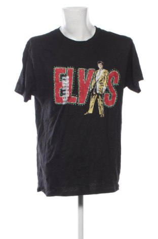 Męski T-shirt Unbranded, Rozmiar XL, Kolor Czarny, Cena 51,99 zł