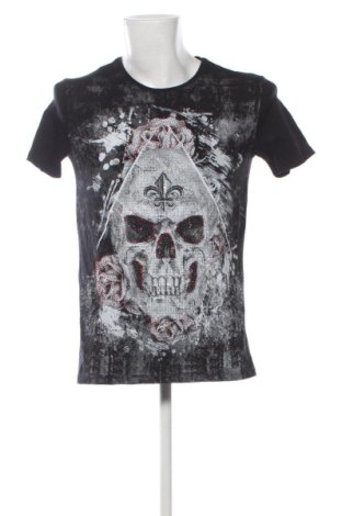 Herren T-Shirt Unbranded, Größe L, Farbe Schwarz, Preis € 12,99